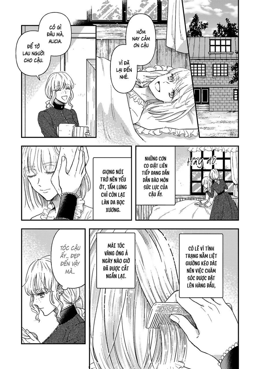 Tình Yêu Bên Lề Chap 3 - Next Chap 4