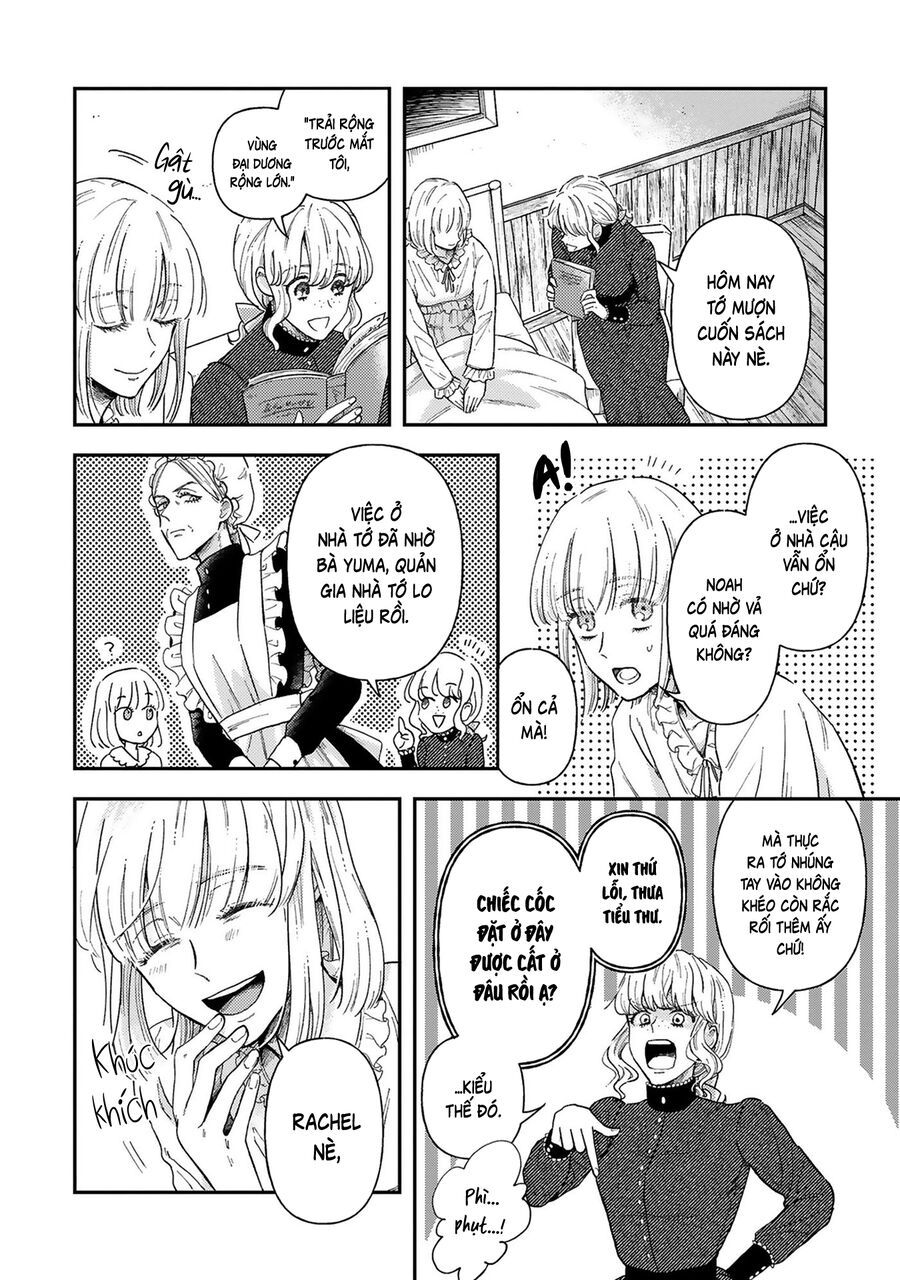 Tình Yêu Bên Lề Chap 3 - Next Chap 4