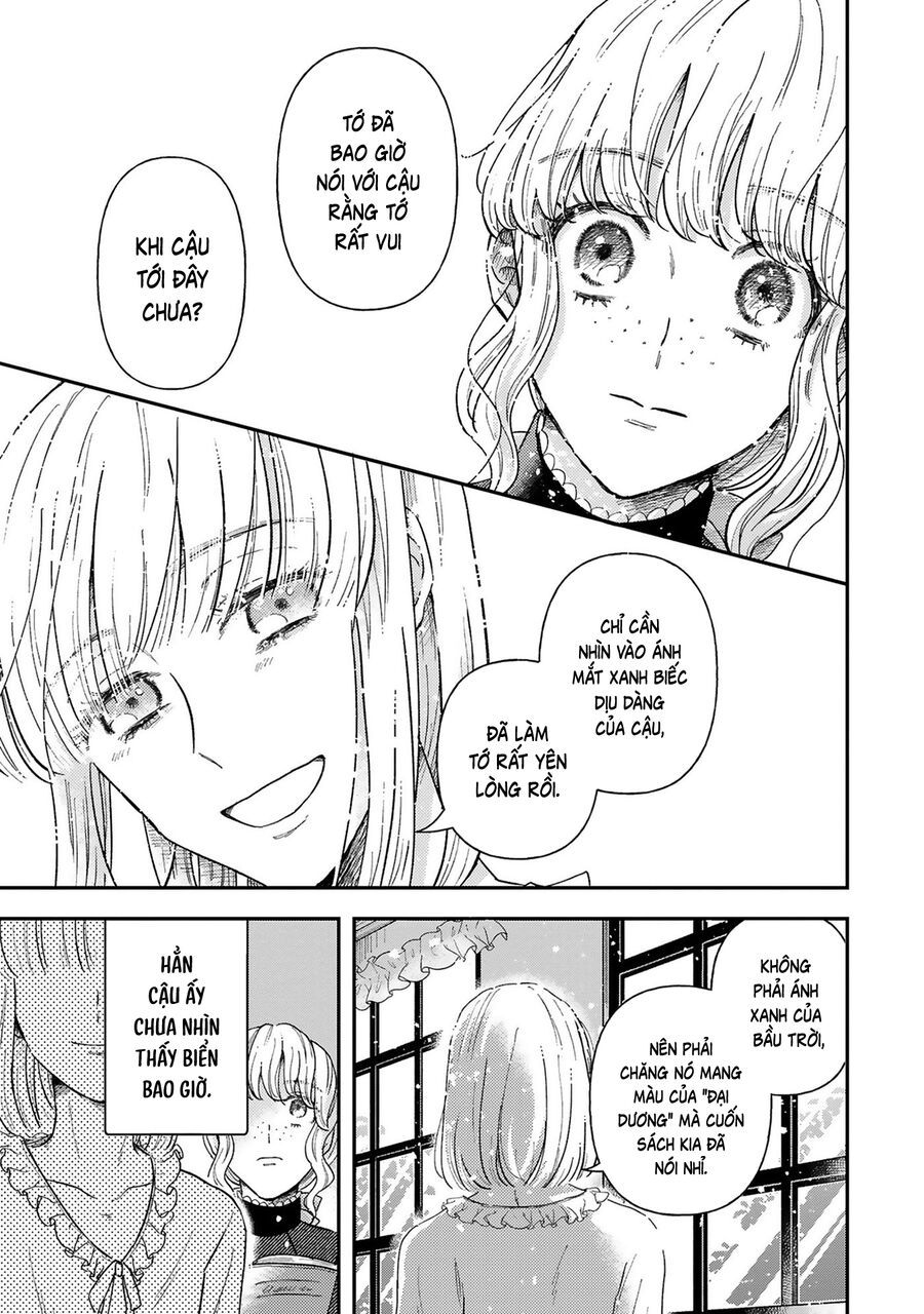 Tình Yêu Bên Lề Chap 3 - Next Chap 4