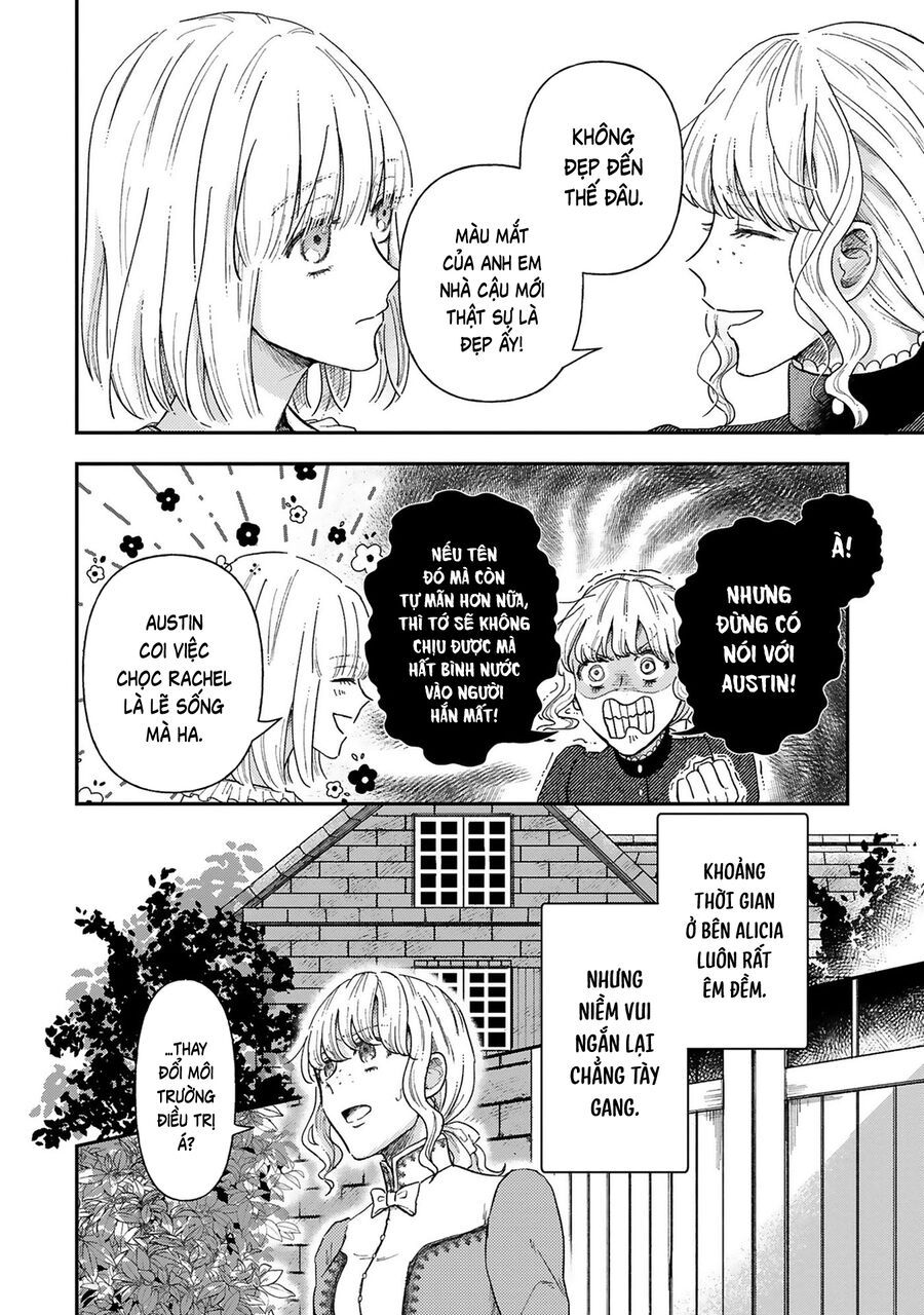 Tình Yêu Bên Lề Chap 3 - Next Chap 4
