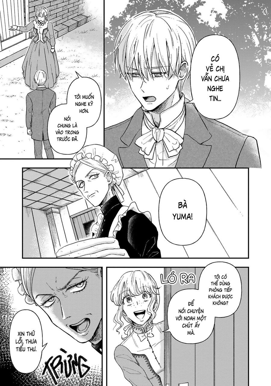 Tình Yêu Bên Lề Chap 3 - Next Chap 4