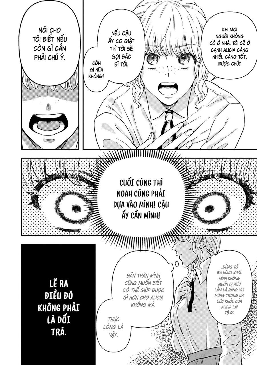 Tình Yêu Bên Lề Chap 3 - Next Chap 4