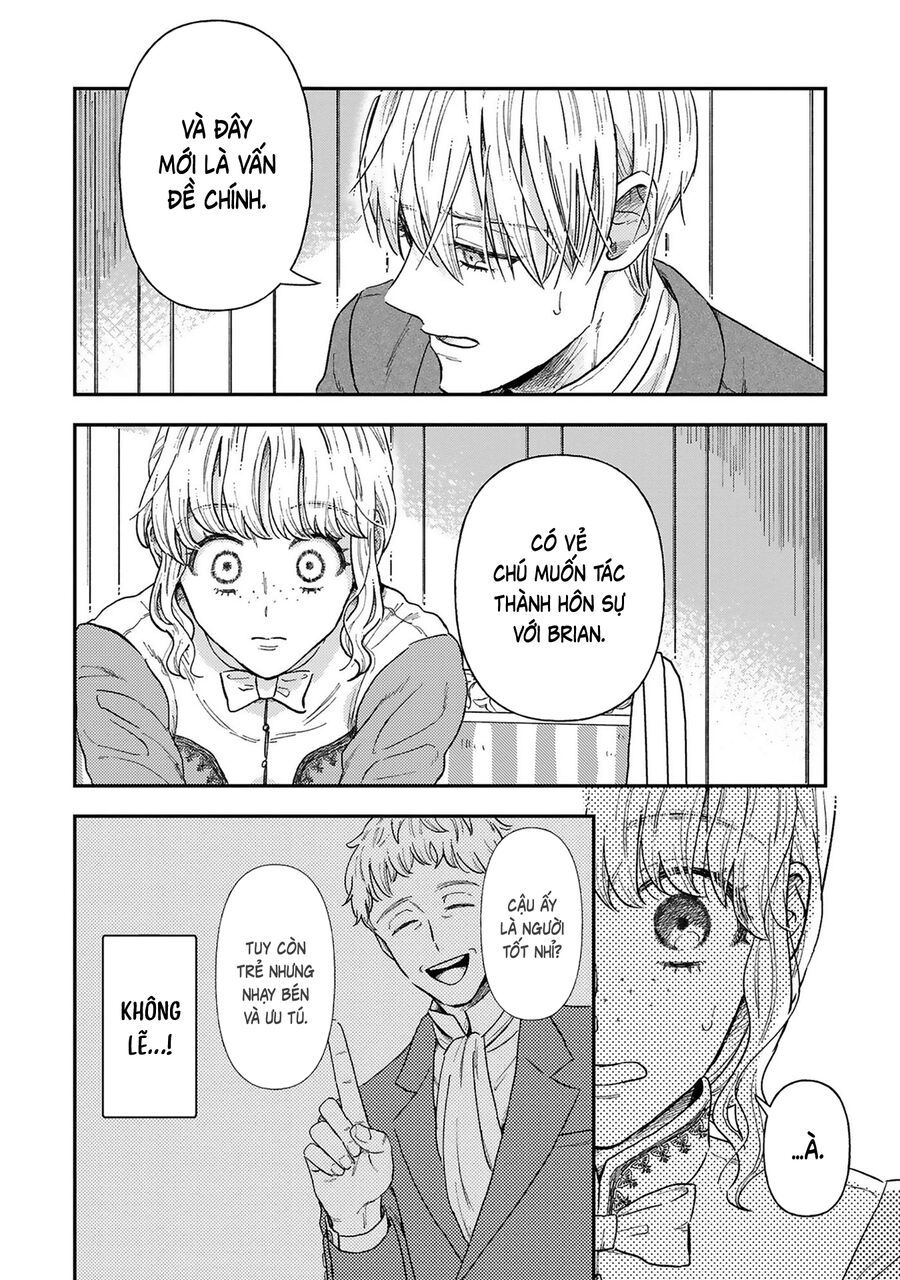 Tình Yêu Bên Lề Chap 3 - Next Chap 4