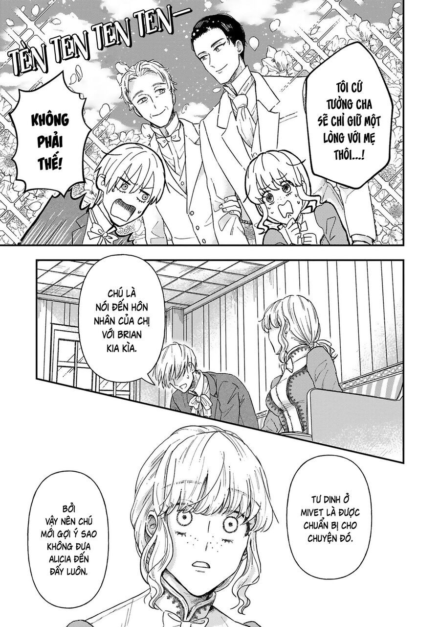 Tình Yêu Bên Lề Chap 3 - Next Chap 4