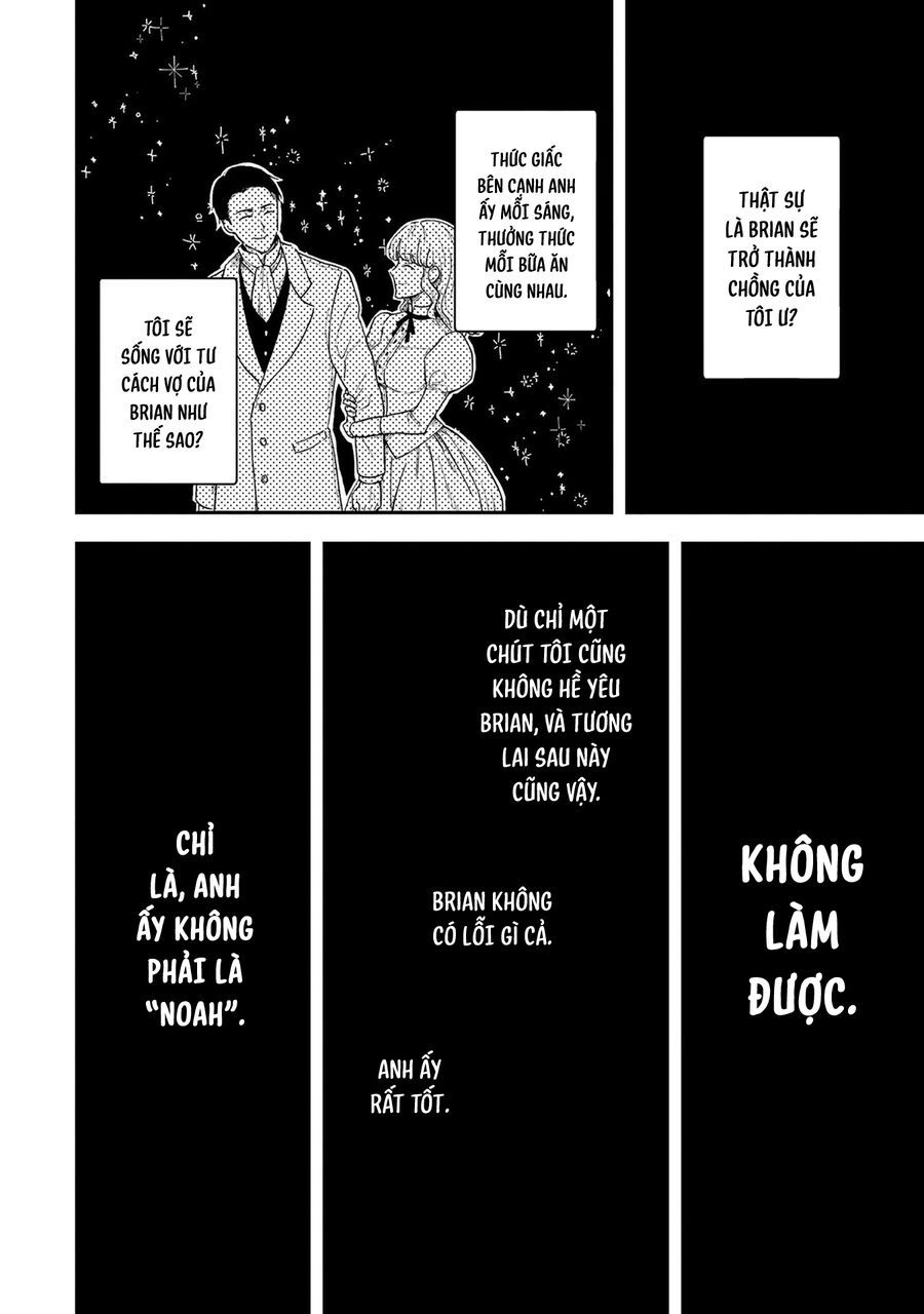 Tình Yêu Bên Lề Chap 3 - Next Chap 4