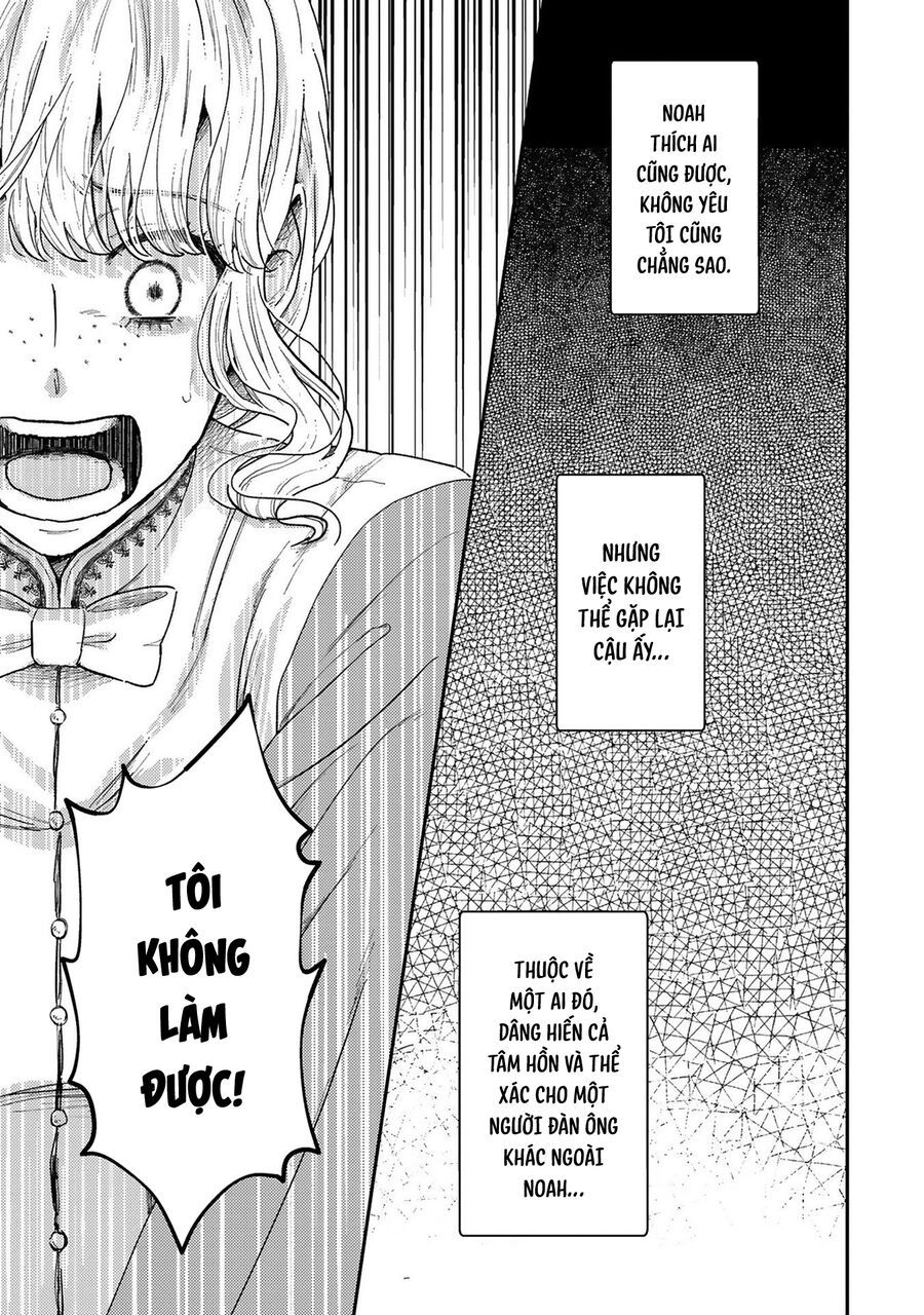 Tình Yêu Bên Lề Chap 3 - Next Chap 4