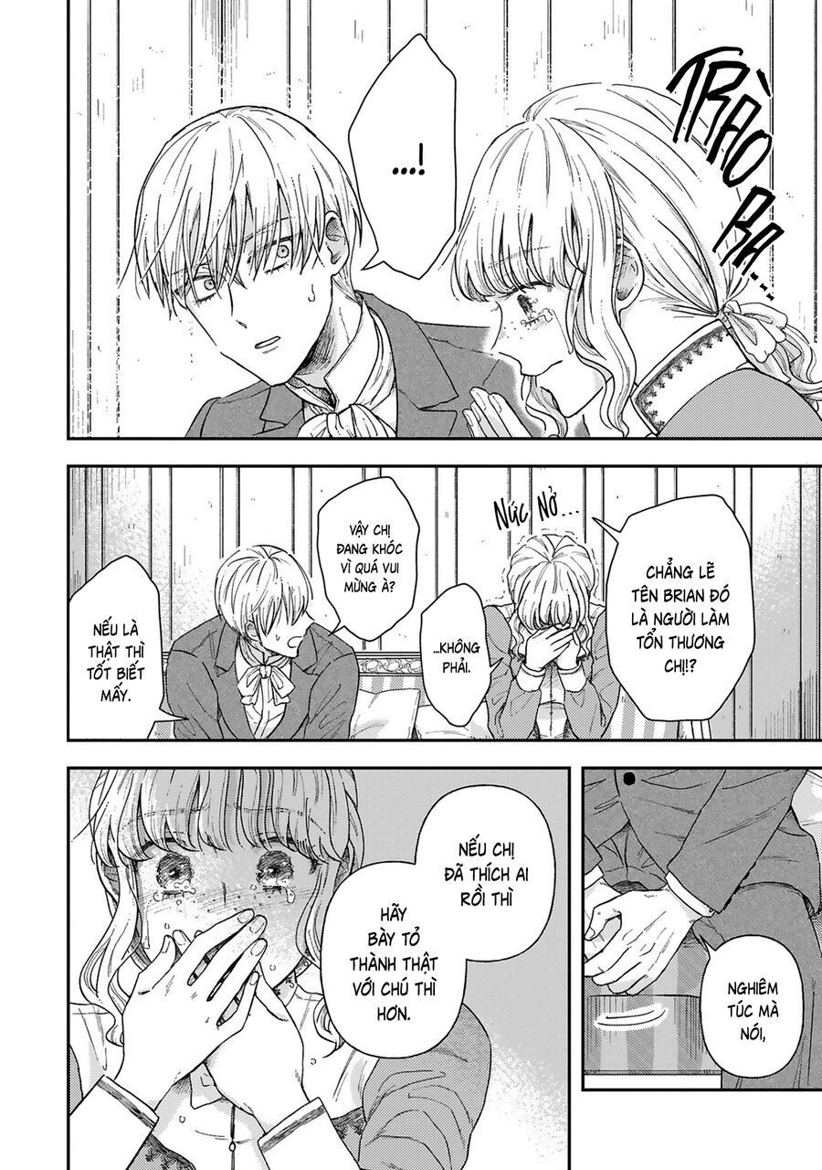 Tình Yêu Bên Lề Chap 3 - Next Chap 4