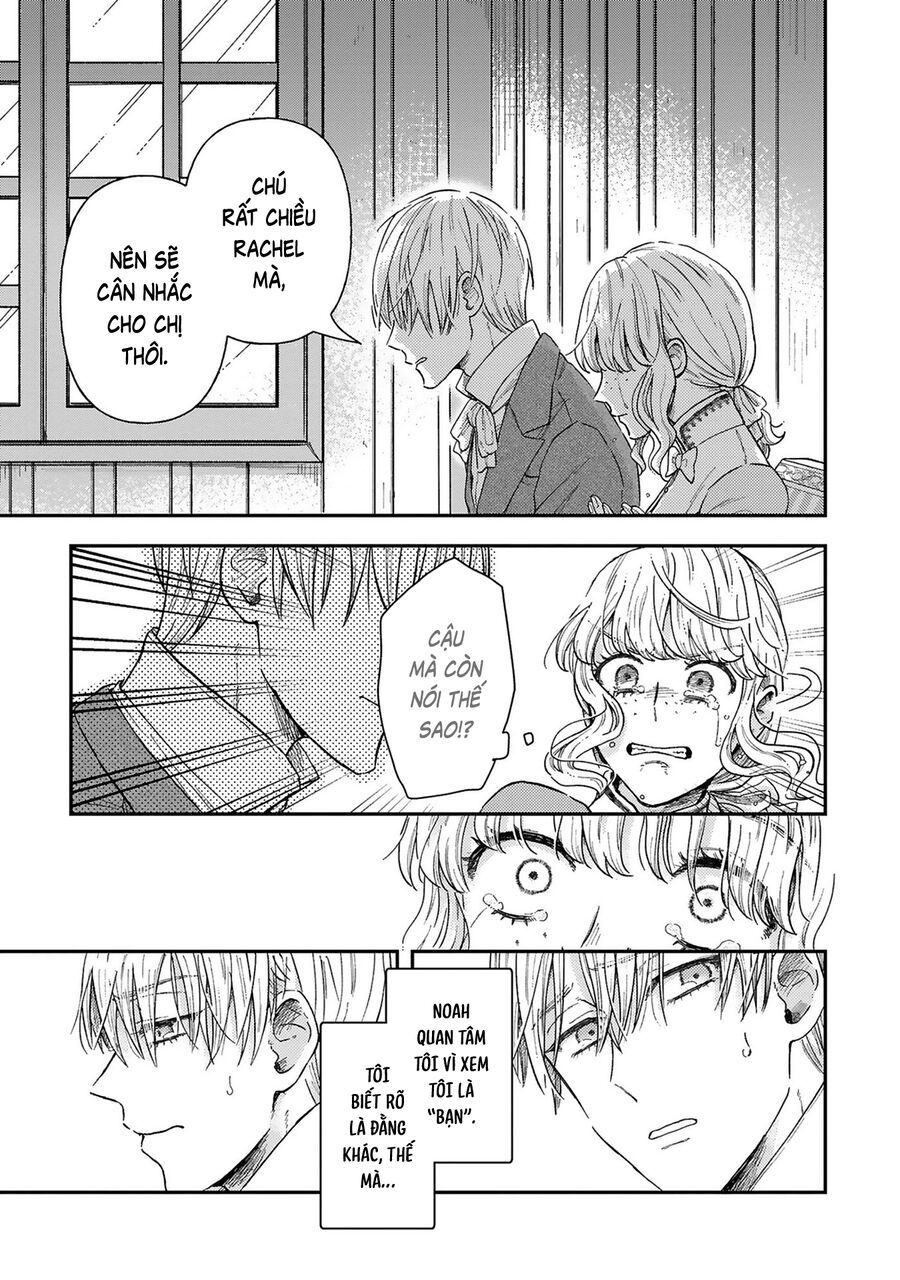 Tình Yêu Bên Lề Chap 3 - Next Chap 4