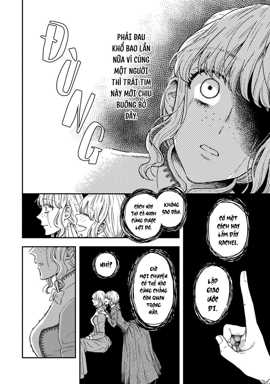 Tình Yêu Bên Lề Chap 3 - Next Chap 4
