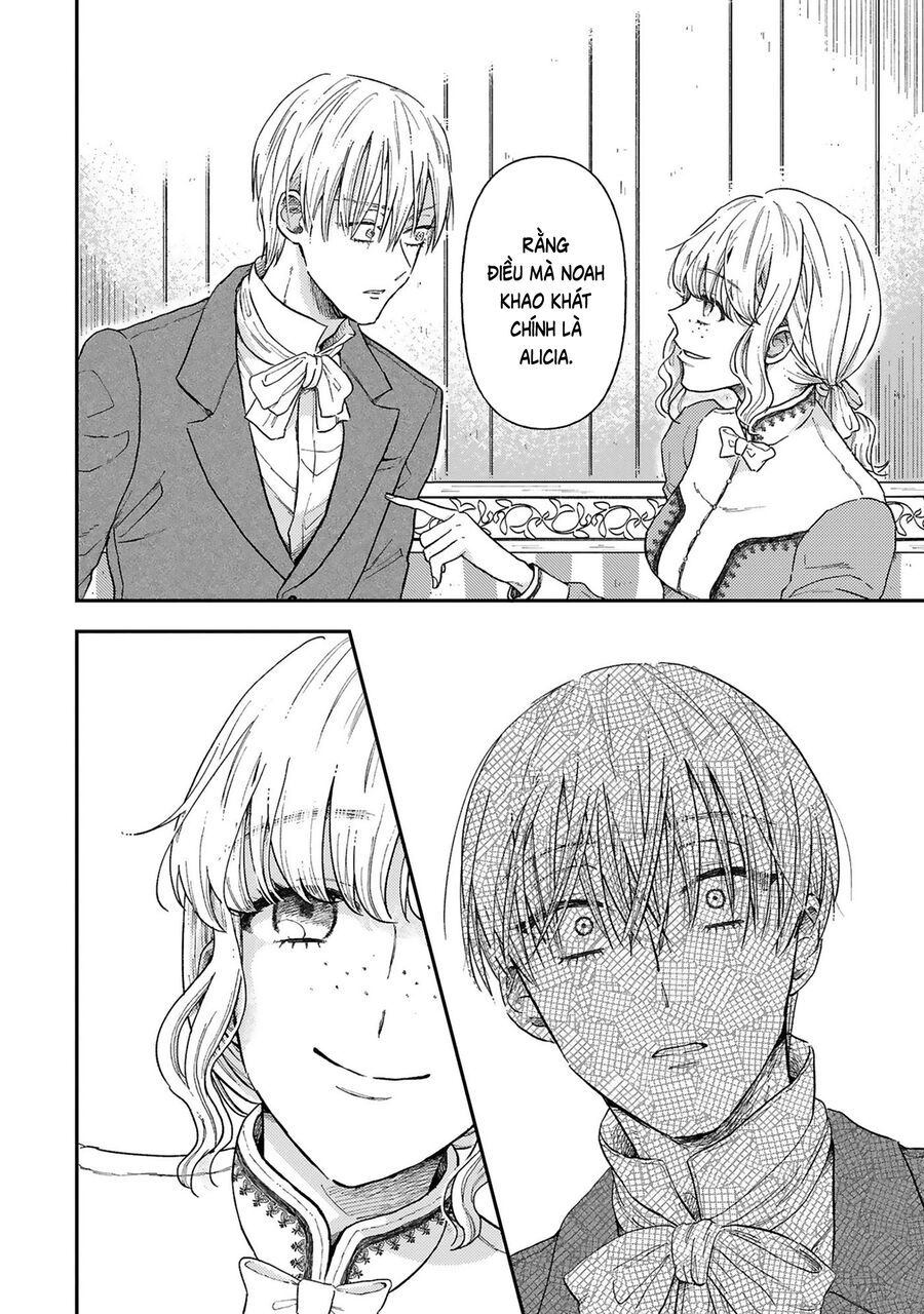 Tình Yêu Bên Lề Chap 3 - Next Chap 4