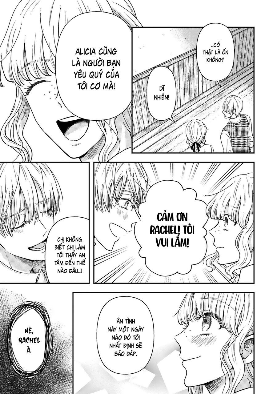 Tình Yêu Bên Lề Chap 3 - Next Chap 4