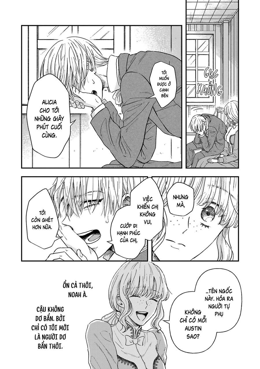 Tình Yêu Bên Lề Chap 3 - Next Chap 4