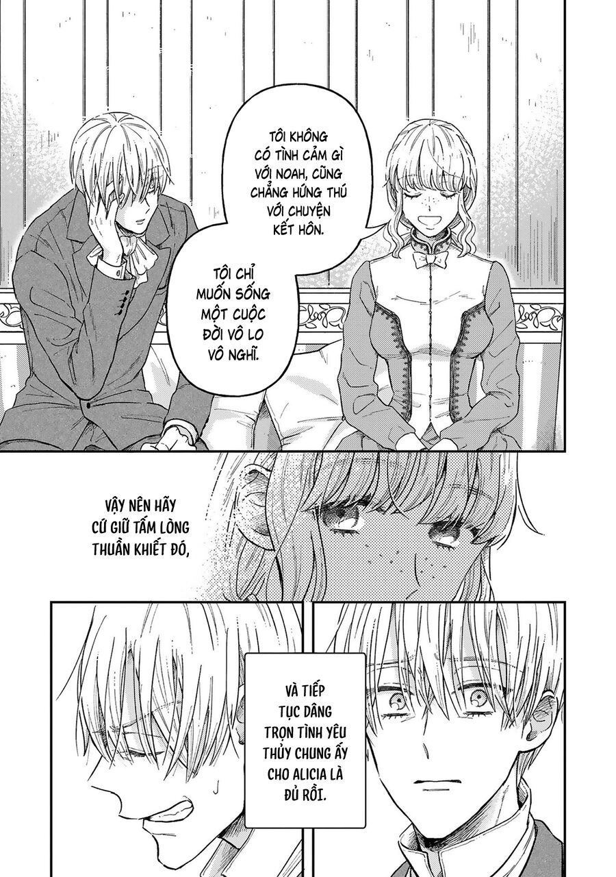 Tình Yêu Bên Lề Chap 3 - Next Chap 4