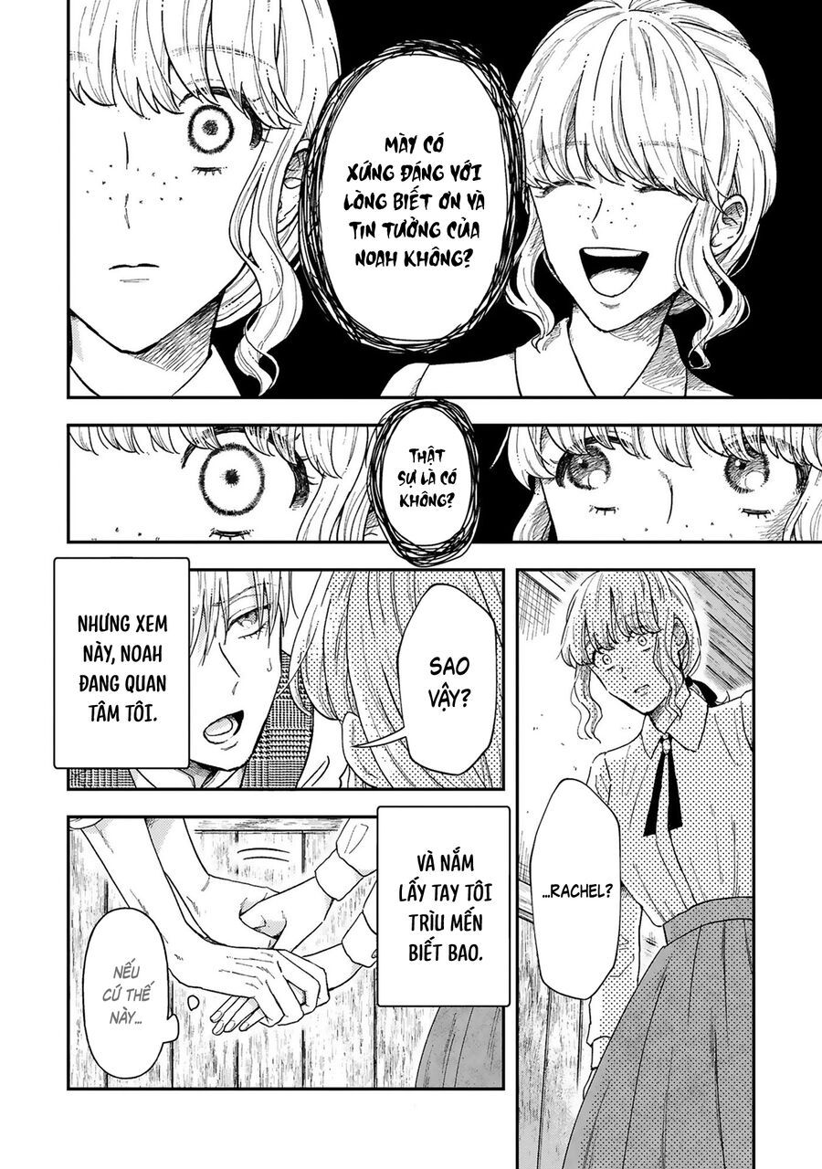 Tình Yêu Bên Lề Chap 3 - Next Chap 4
