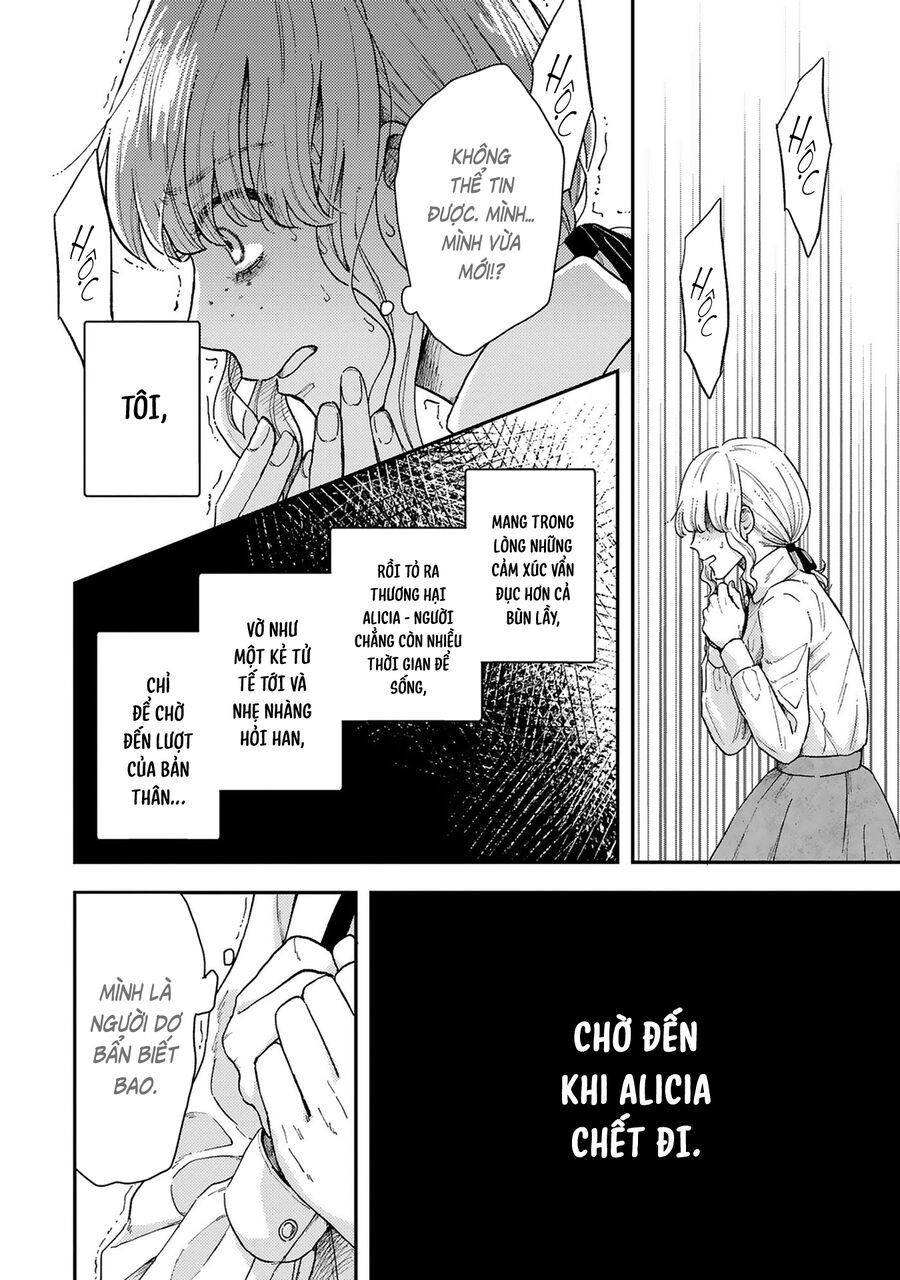 Tình Yêu Bên Lề Chap 3 - Next Chap 4