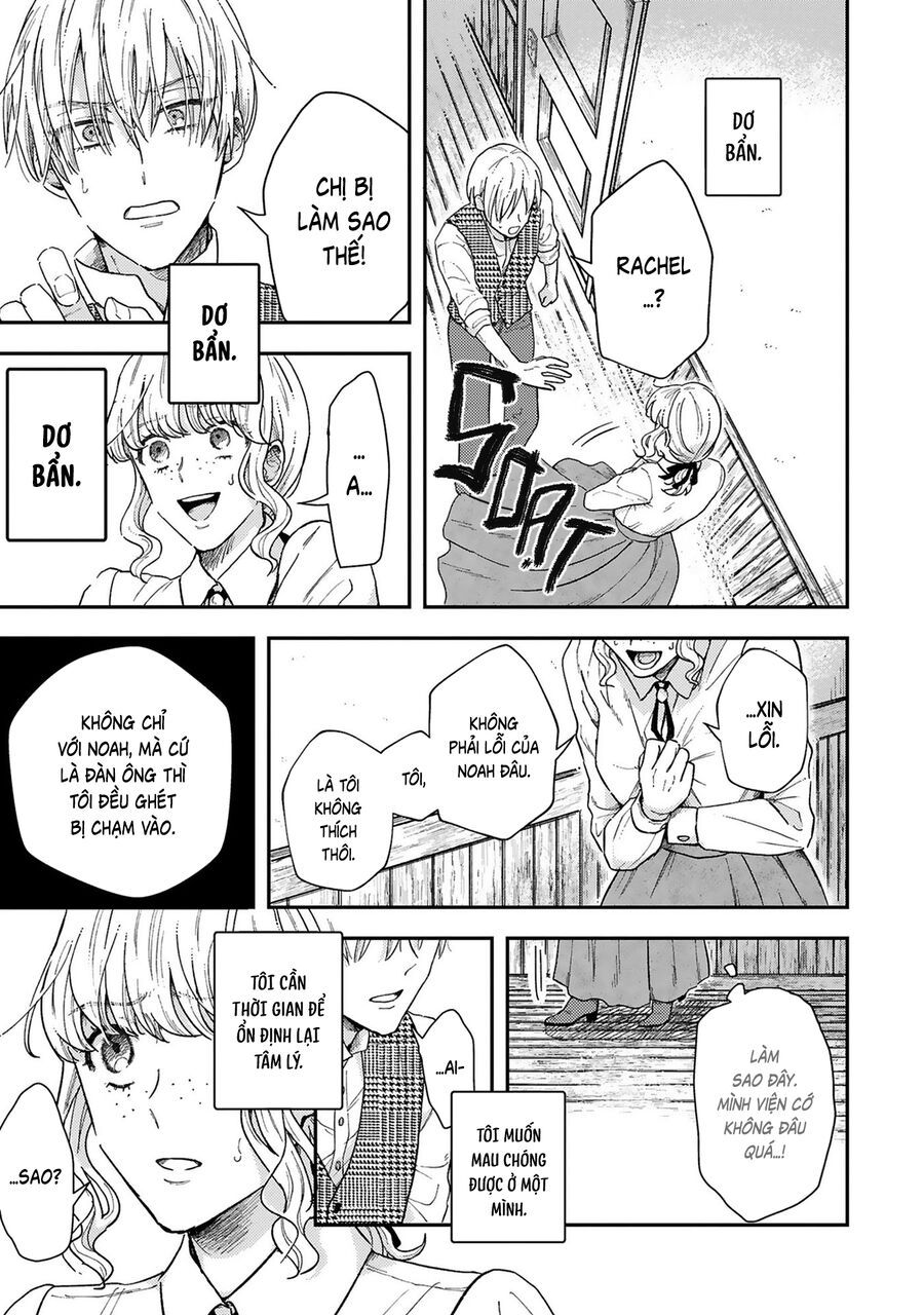 Tình Yêu Bên Lề Chap 3 - Next Chap 4