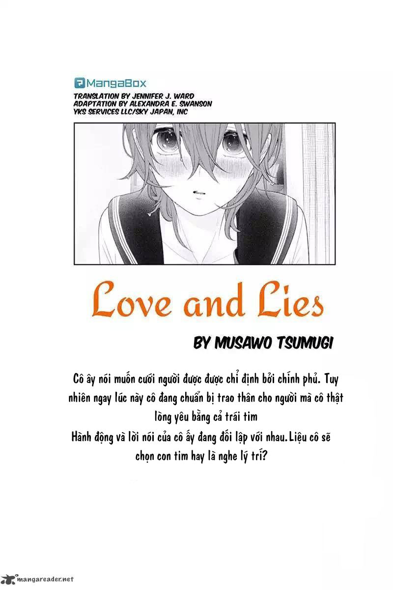Tình Yêu Bị Ngăn Cấm Chap 122 - Next Chap 123