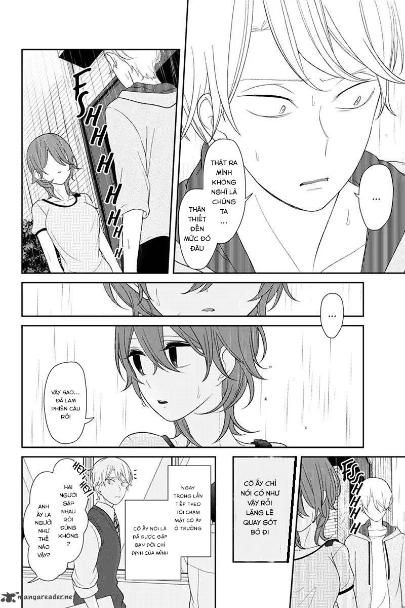 Tình Yêu Bị Ngăn Cấm Chap 122 - Next Chap 123