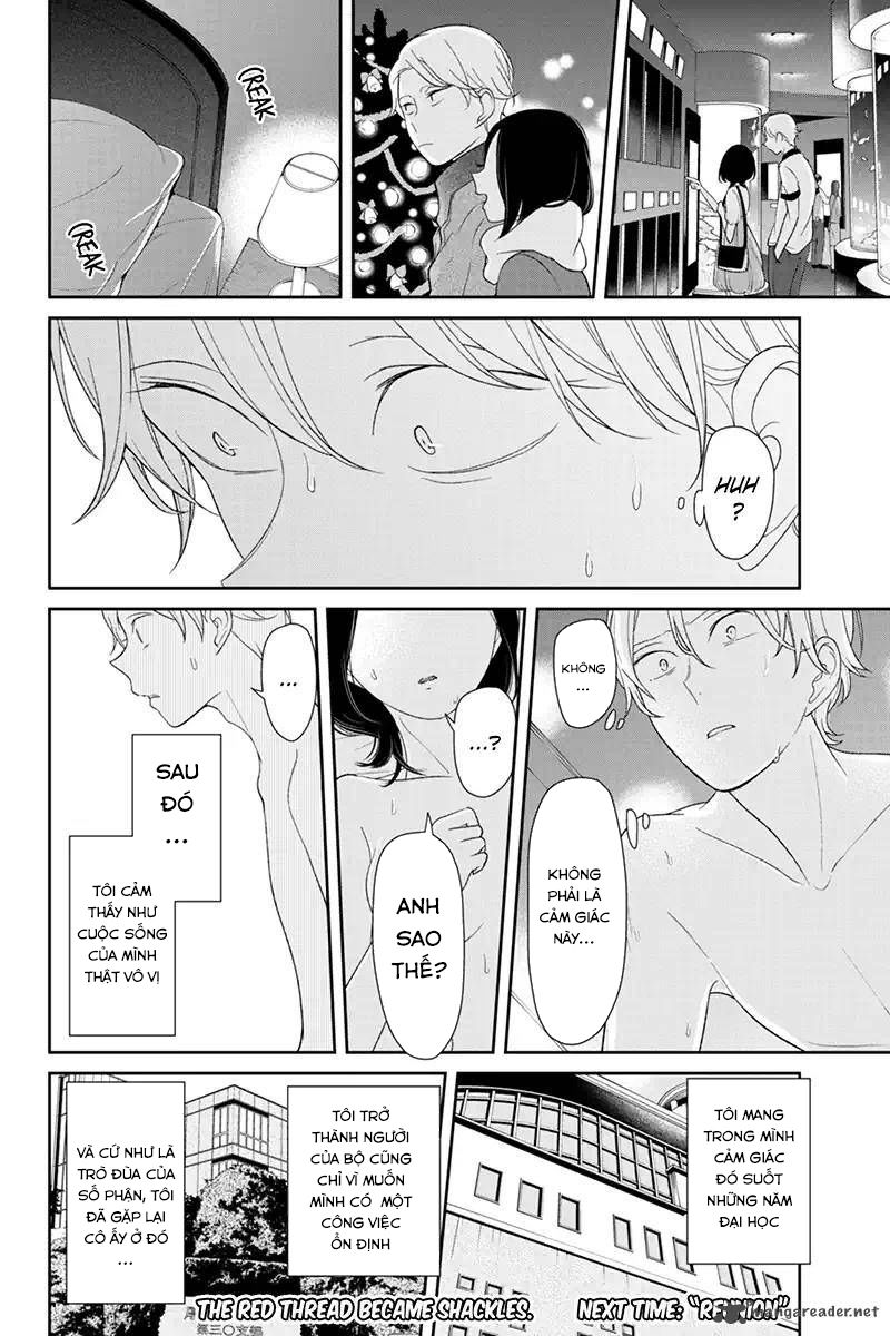 Tình Yêu Bị Ngăn Cấm Chap 122 - Next Chap 123