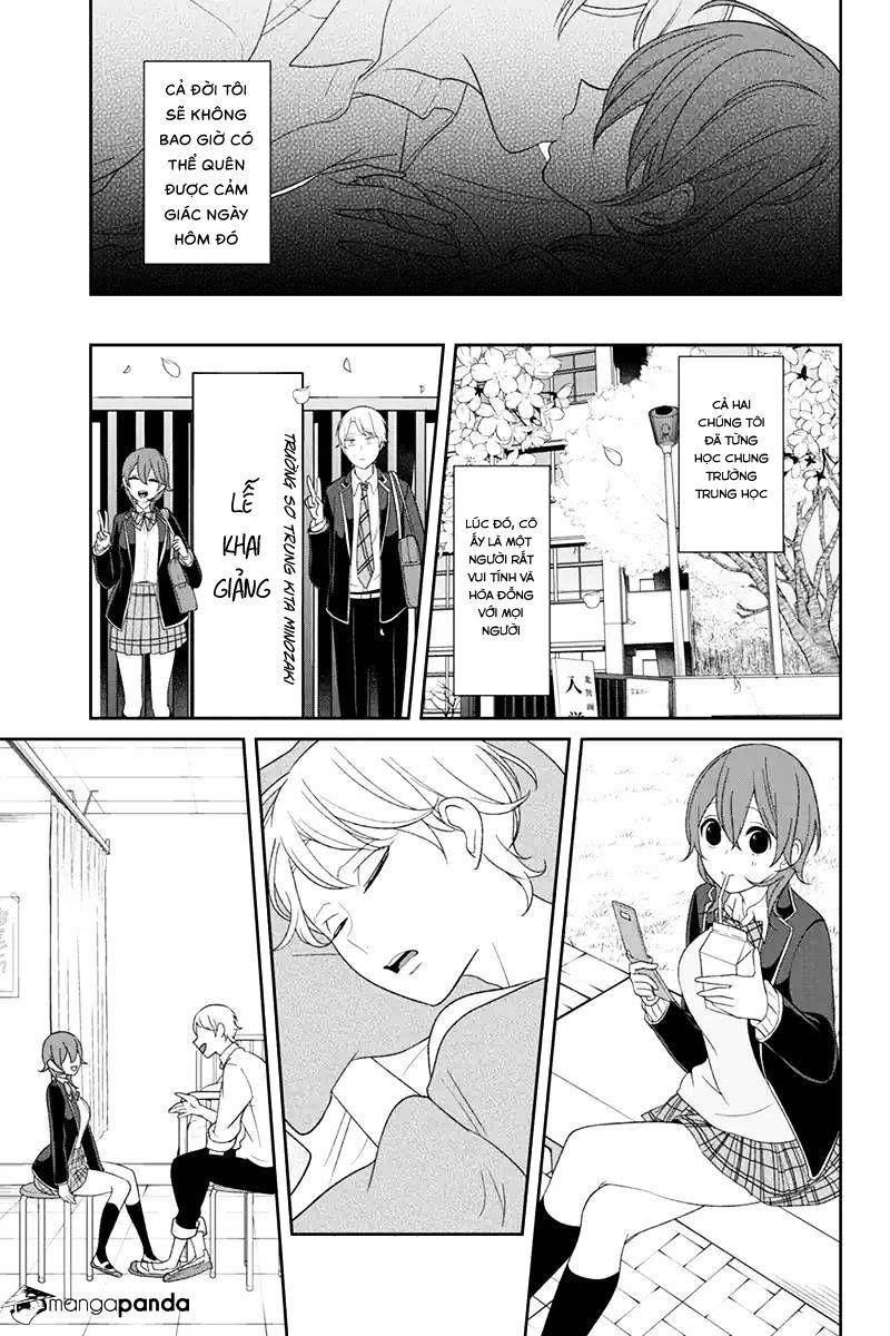 Tình Yêu Bị Ngăn Cấm Chap 122 - Next Chap 123