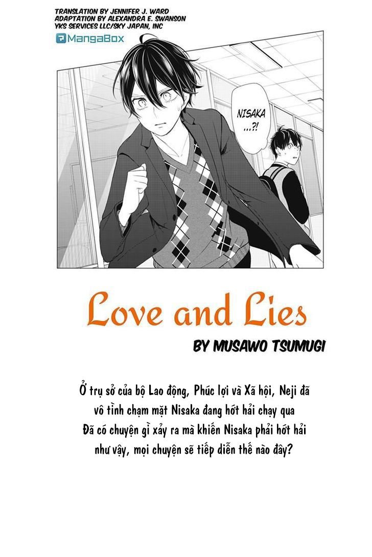 Tình Yêu Bị Ngăn Cấm Chap 131 - Next Chap 132