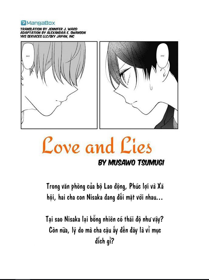 Tình Yêu Bị Ngăn Cấm Chap 132 - Next Chap 133