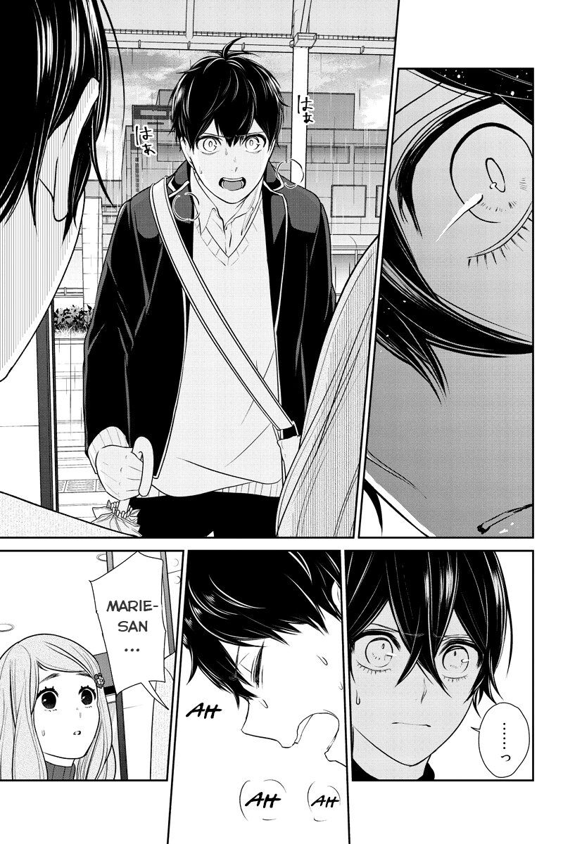 Tình Yêu Bị Ngăn Cấm Chap 209 - Next Chap 210