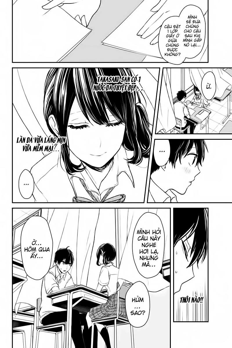 Tình Yêu Bị Ngăn Cấm Chap 23 - Next Chap 24