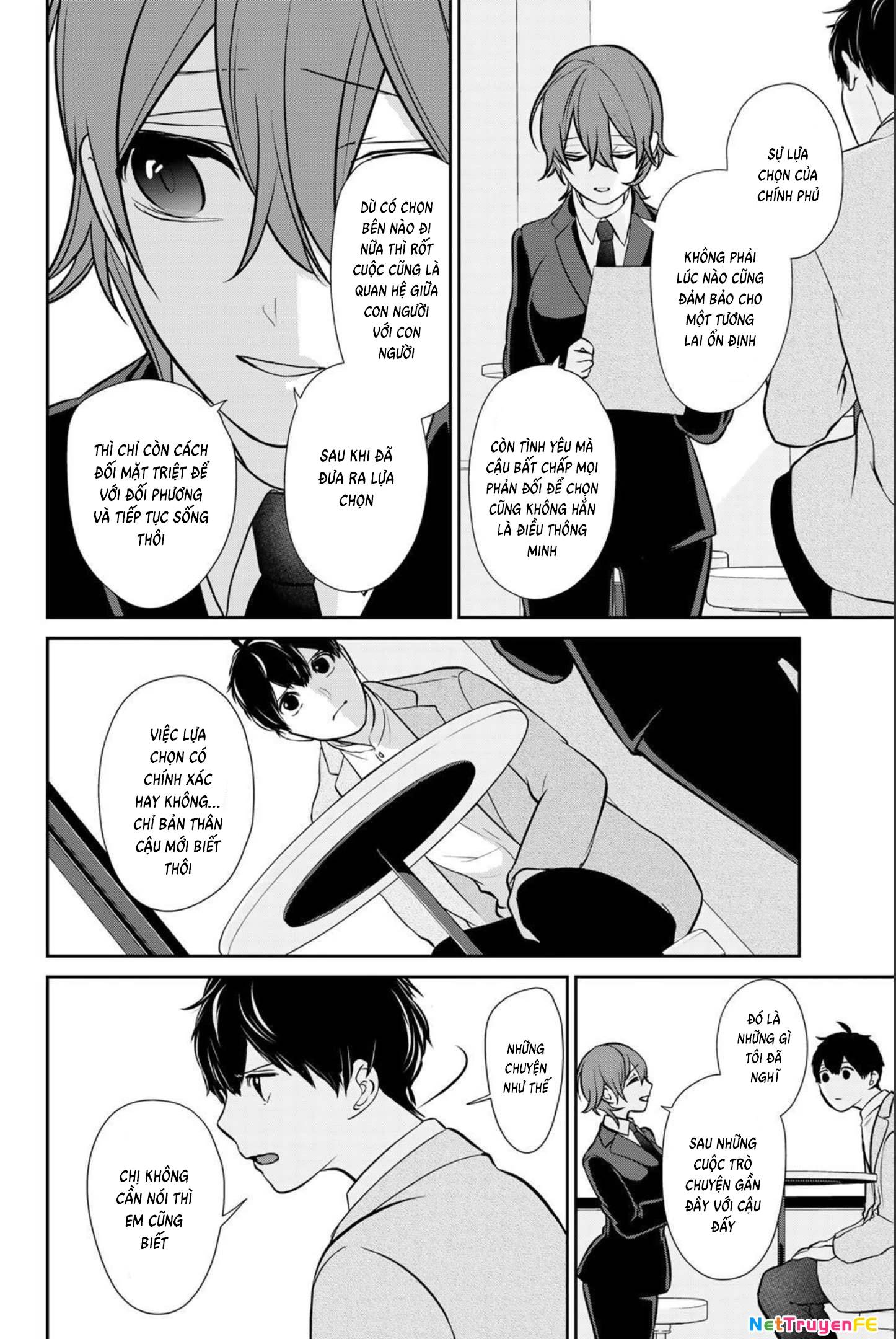 Tình Yêu Bị Ngăn Cấm Chap 2705 - Next Chap 2706
