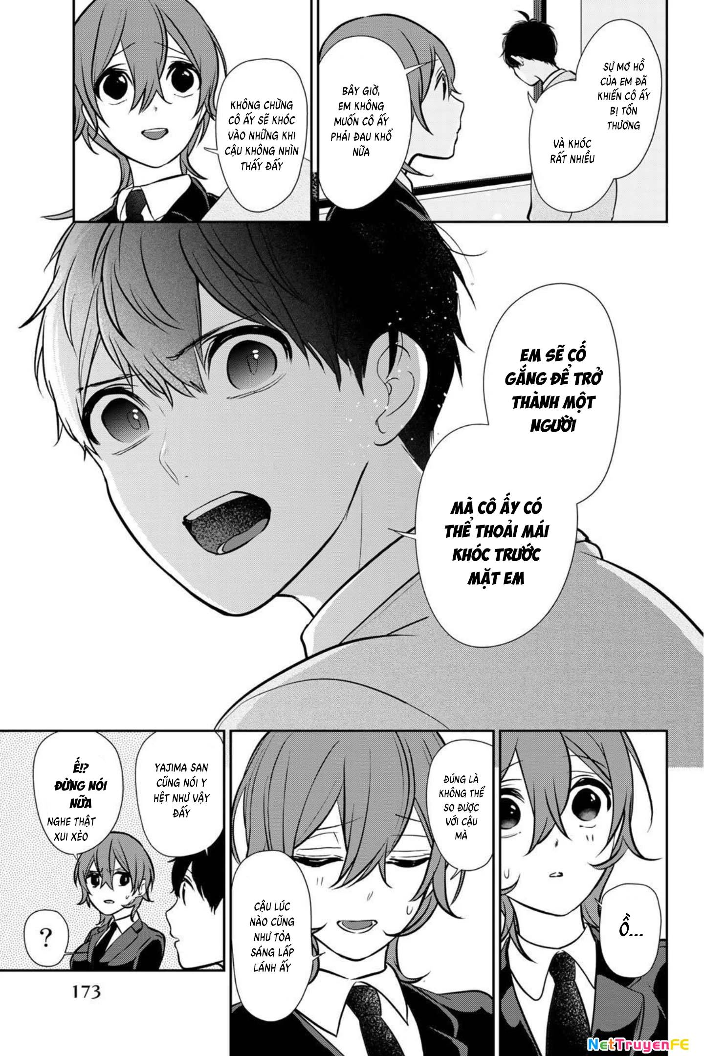 Tình Yêu Bị Ngăn Cấm Chap 2705 - Next Chap 2706