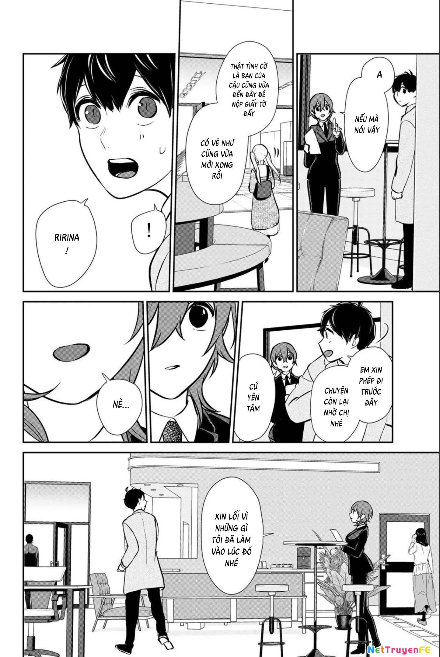 Tình Yêu Bị Ngăn Cấm Chap 2705 - Next Chap 2706