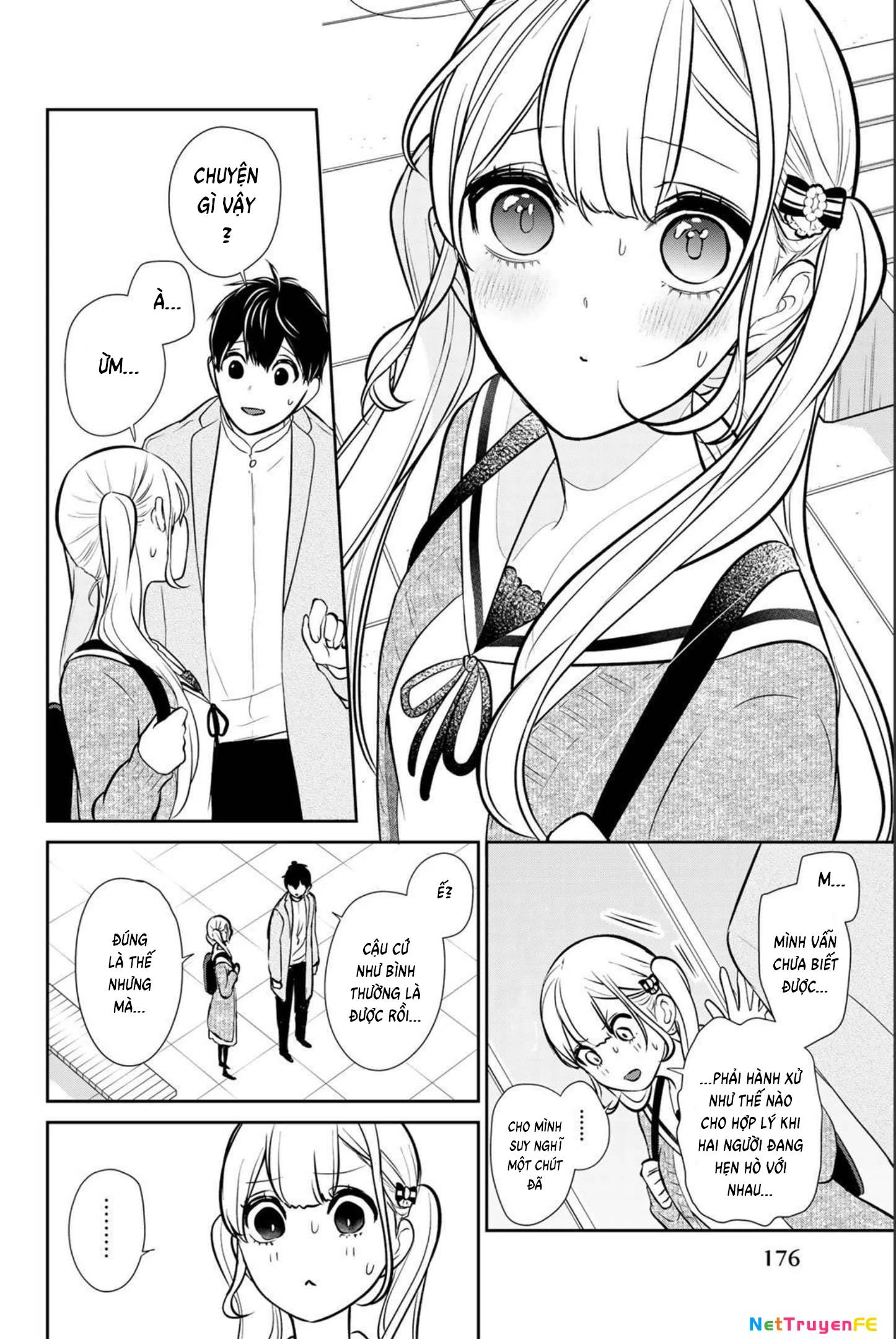 Tình Yêu Bị Ngăn Cấm Chap 2705 - Next Chap 2706