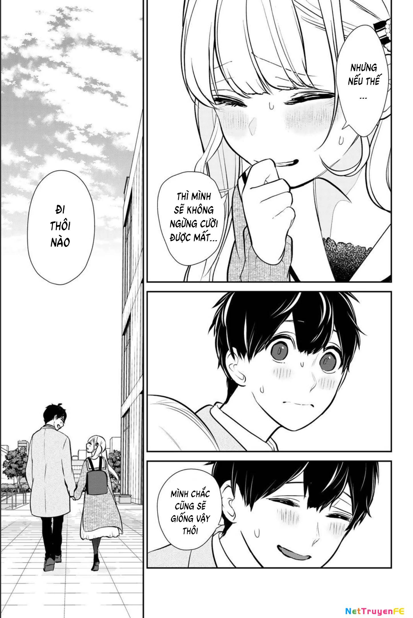 Tình Yêu Bị Ngăn Cấm Chap 2705 - Next Chap 2706