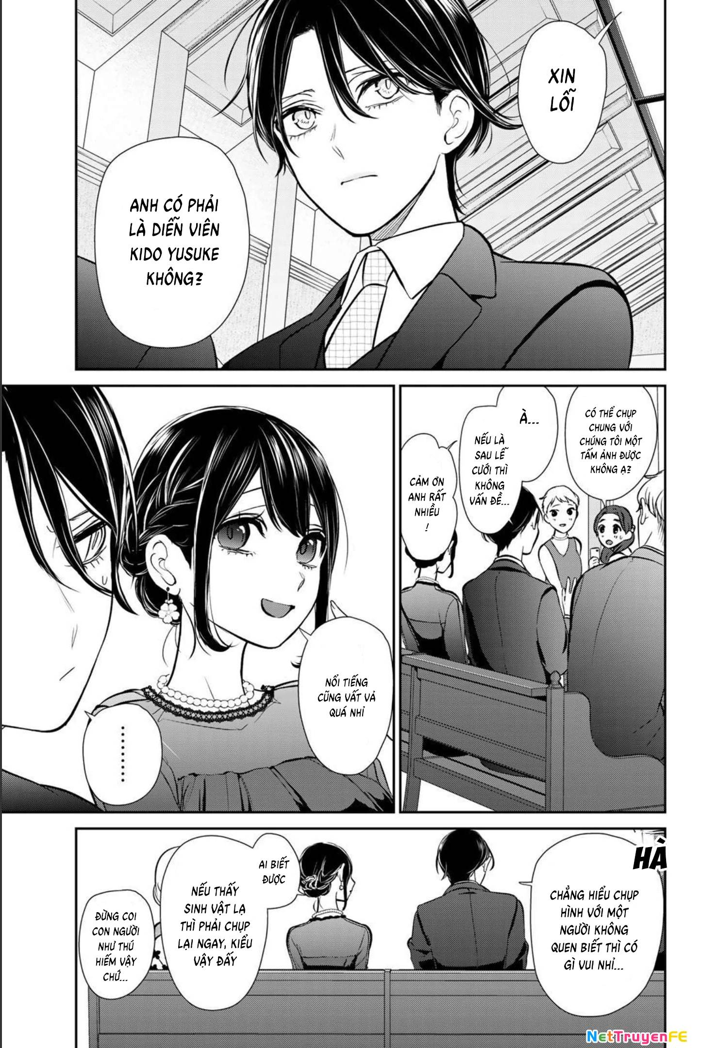 Tình Yêu Bị Ngăn Cấm Chap 2705 - Next Chap 2706