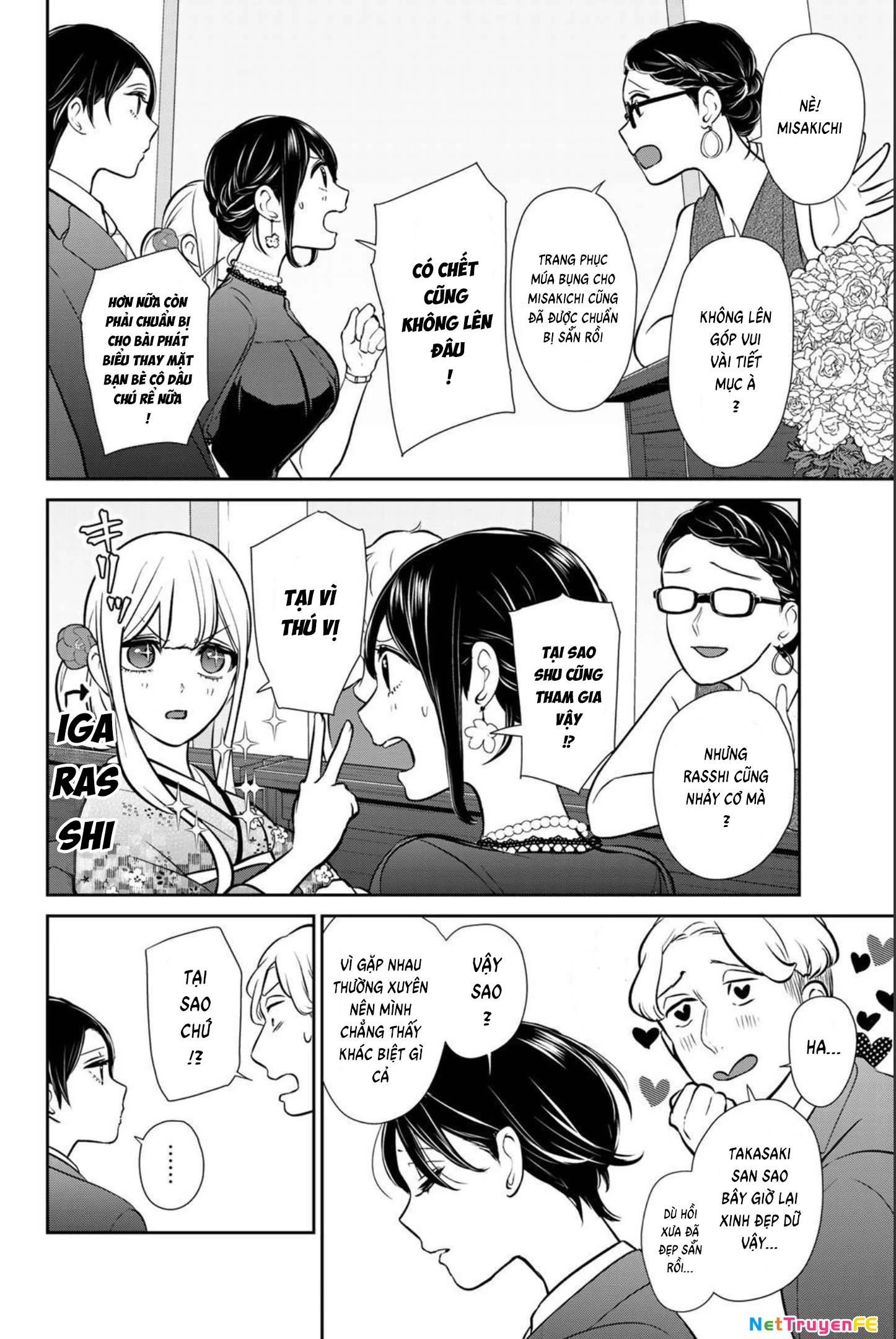 Tình Yêu Bị Ngăn Cấm Chap 2705 - Next Chap 2706
