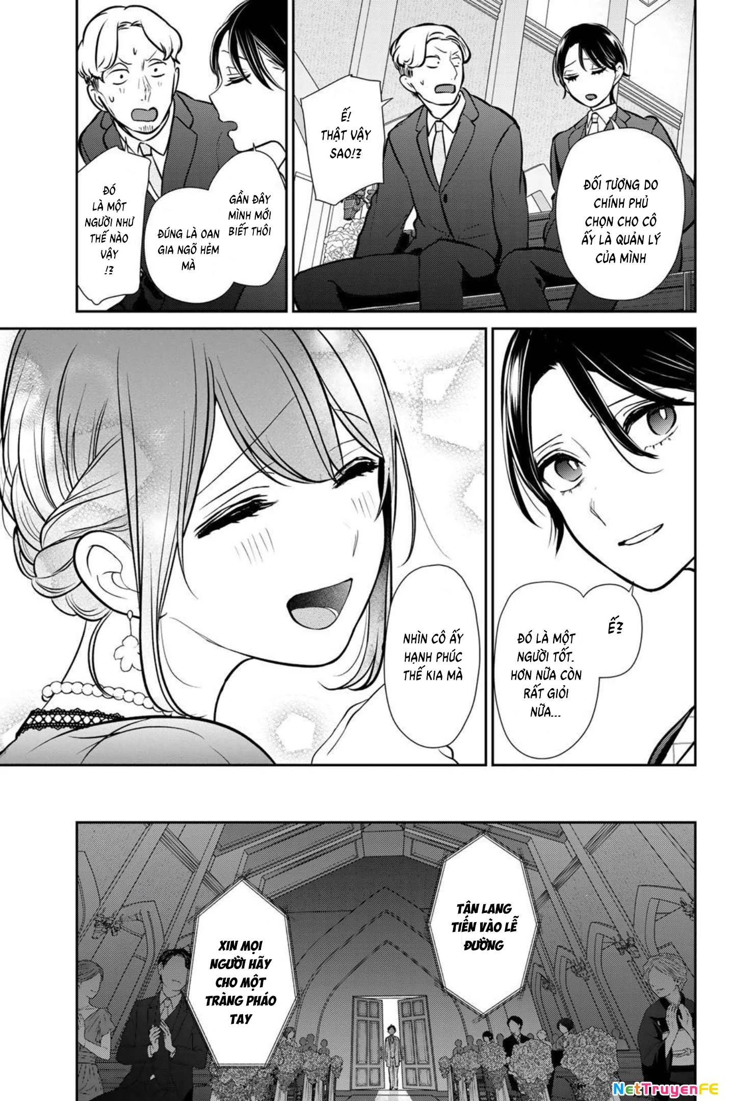 Tình Yêu Bị Ngăn Cấm Chap 2705 - Next Chap 2706