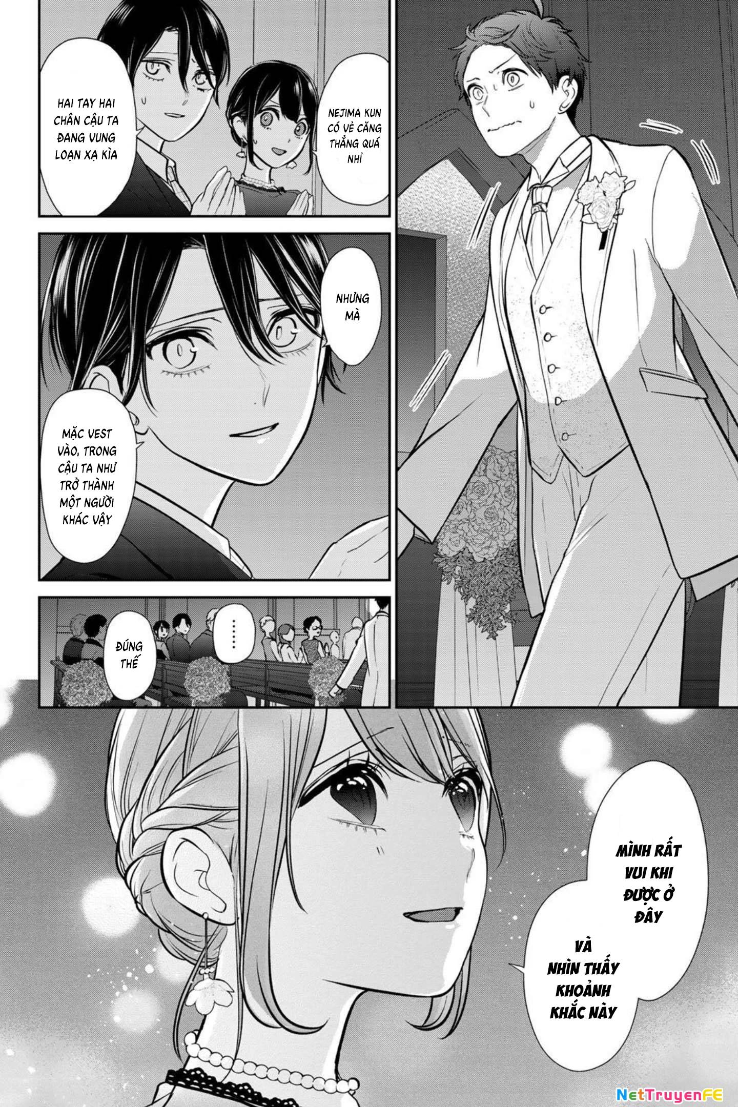 Tình Yêu Bị Ngăn Cấm Chap 2705 - Next Chap 2706