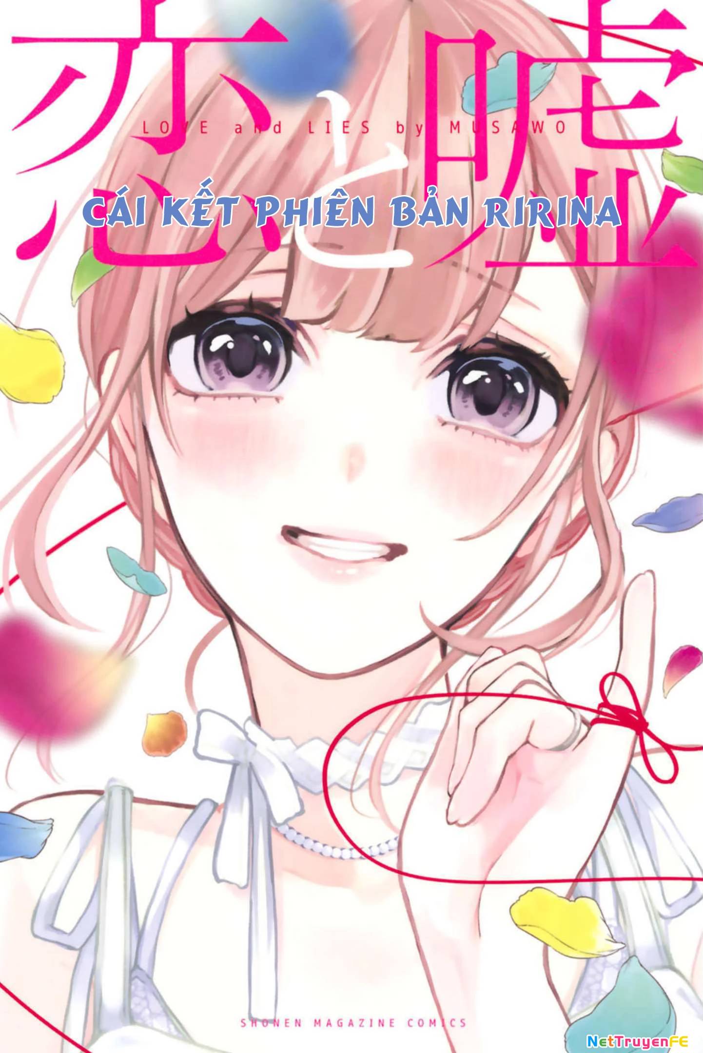 Tình Yêu Bị Ngăn Cấm Chap 2705 - Next Chap 2706