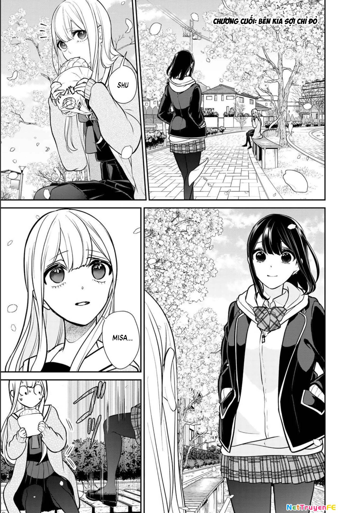 Tình Yêu Bị Ngăn Cấm Chap 2705 - Next Chap 2706
