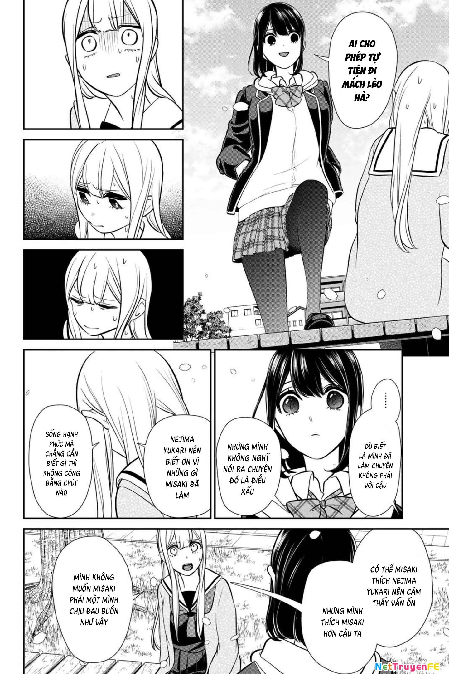Tình Yêu Bị Ngăn Cấm Chap 2705 - Next Chap 2706