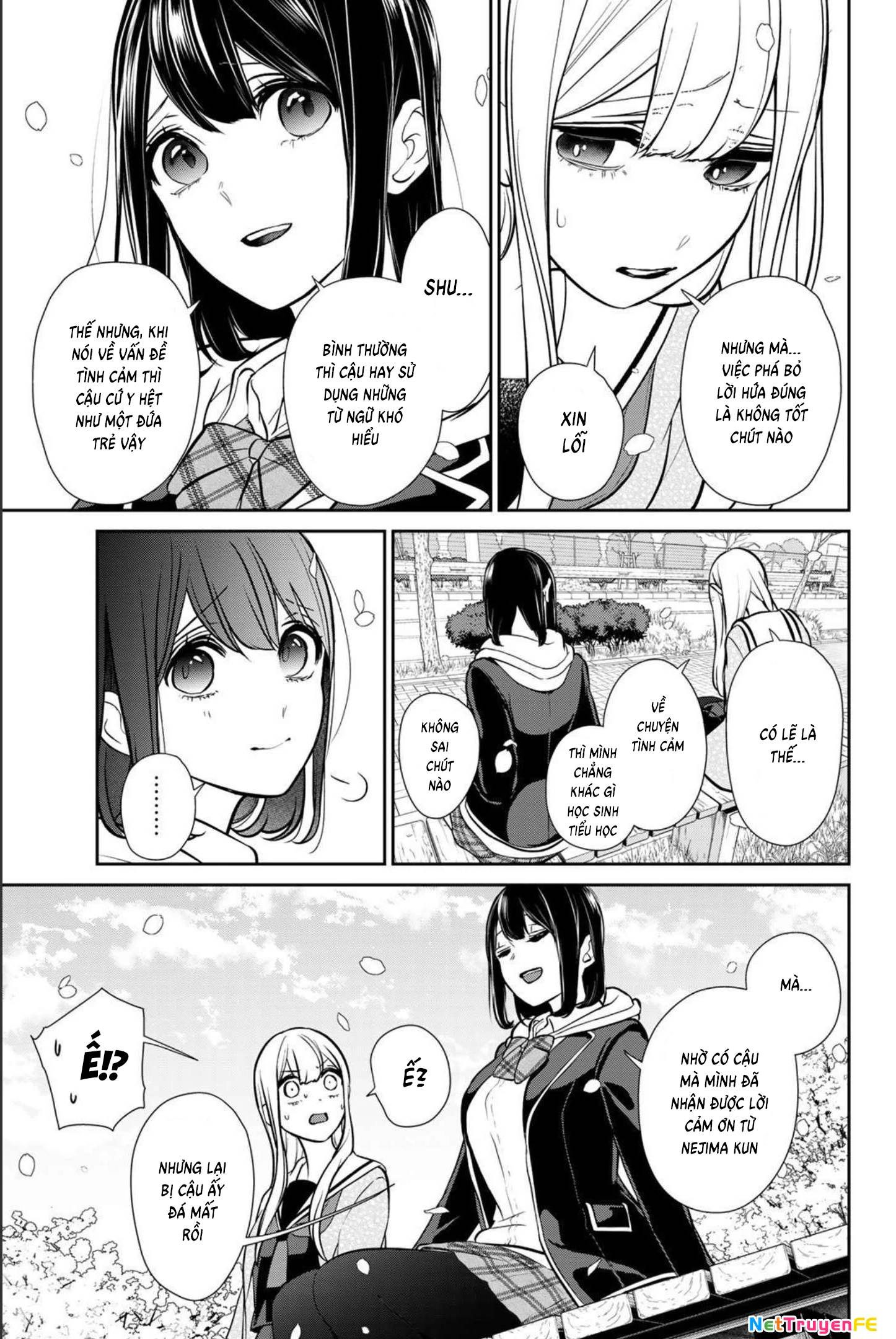 Tình Yêu Bị Ngăn Cấm Chap 2705 - Next Chap 2706