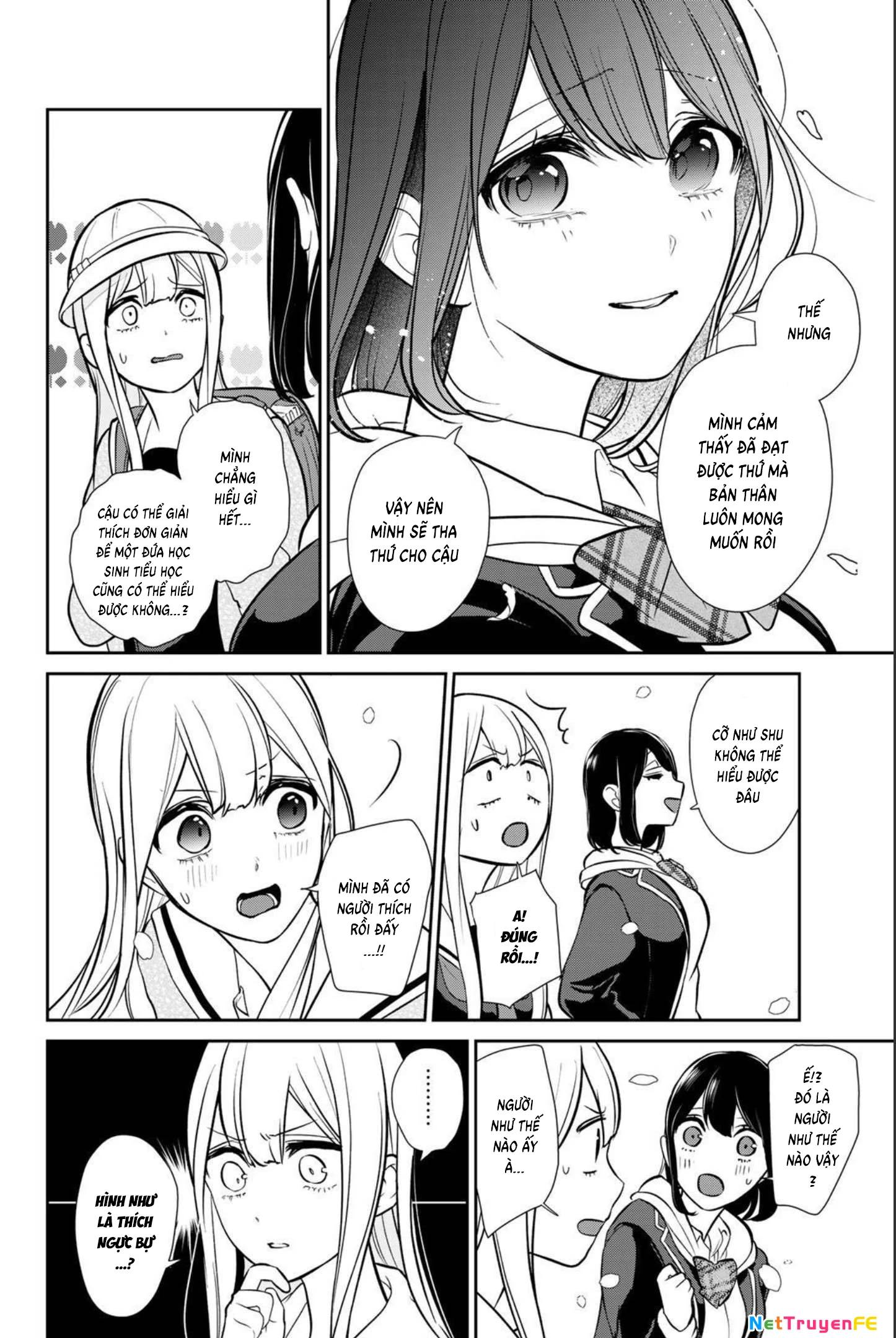 Tình Yêu Bị Ngăn Cấm Chap 2705 - Next Chap 2706
