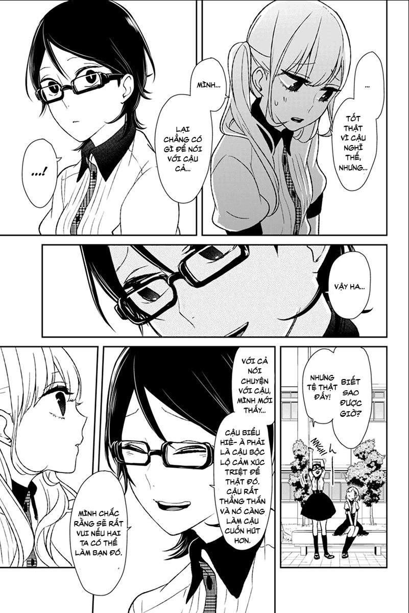 Tình Yêu Bị Ngăn Cấm Chap 41 - Next Chap 42