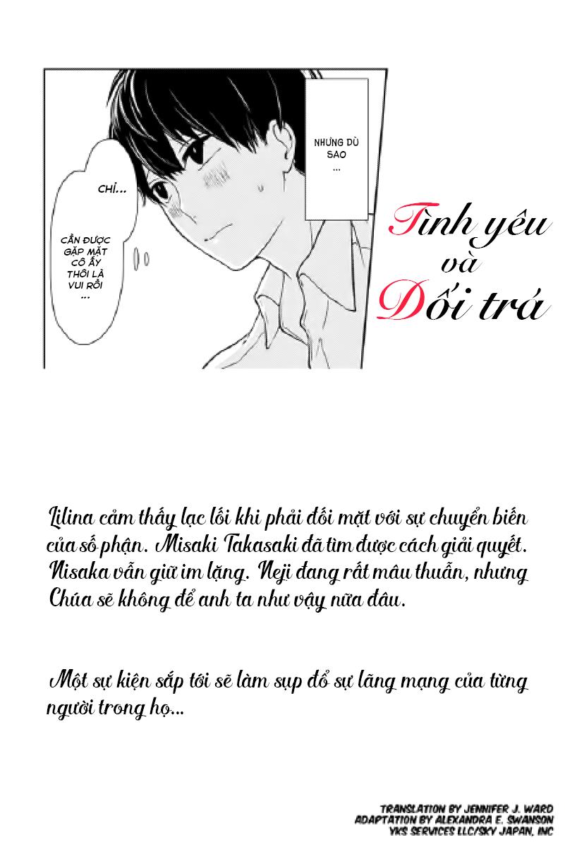 Tình Yêu Bị Ngăn Cấm Chap 42 - Next Chap 43
