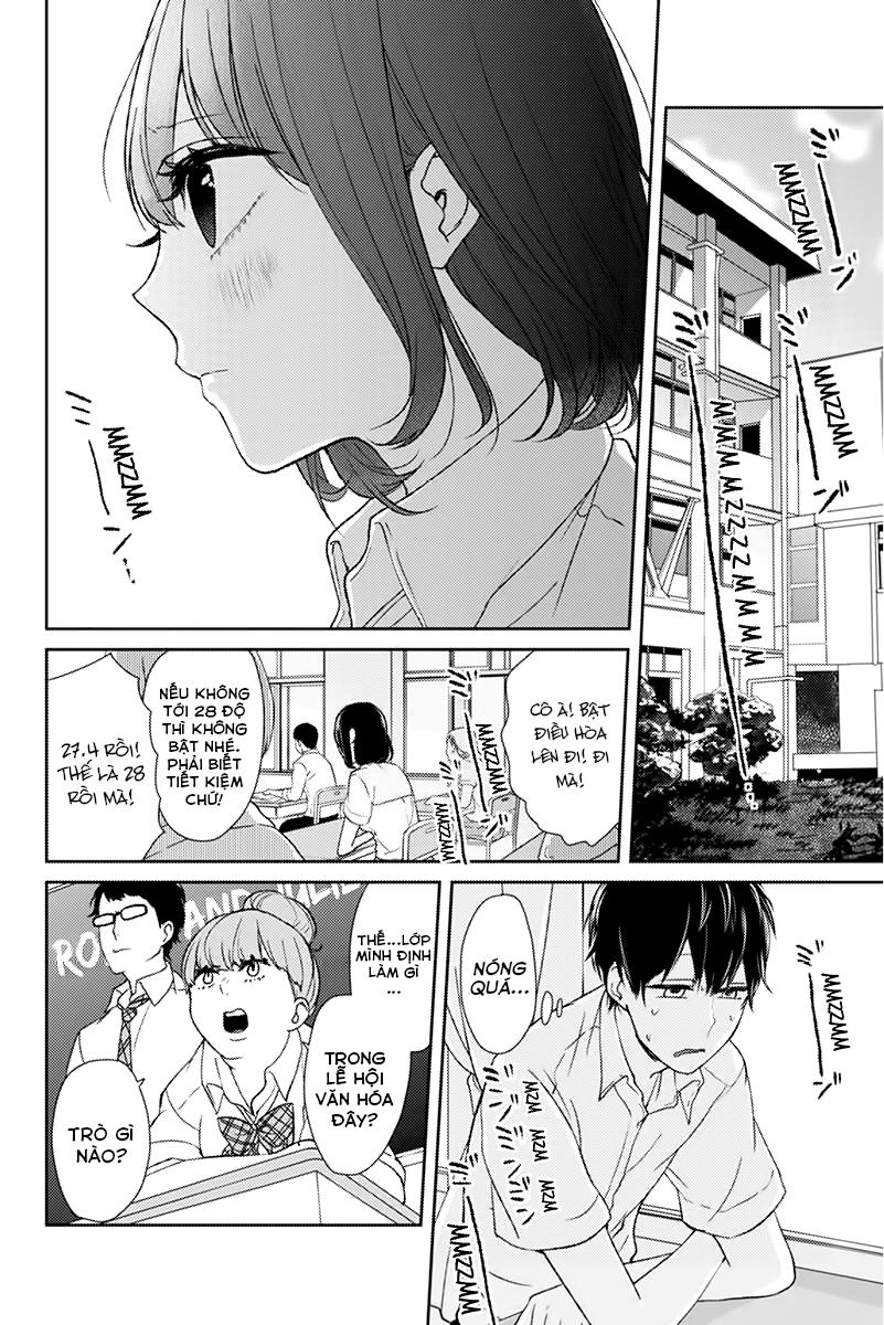 Tình Yêu Bị Ngăn Cấm Chap 42 - Next Chap 43