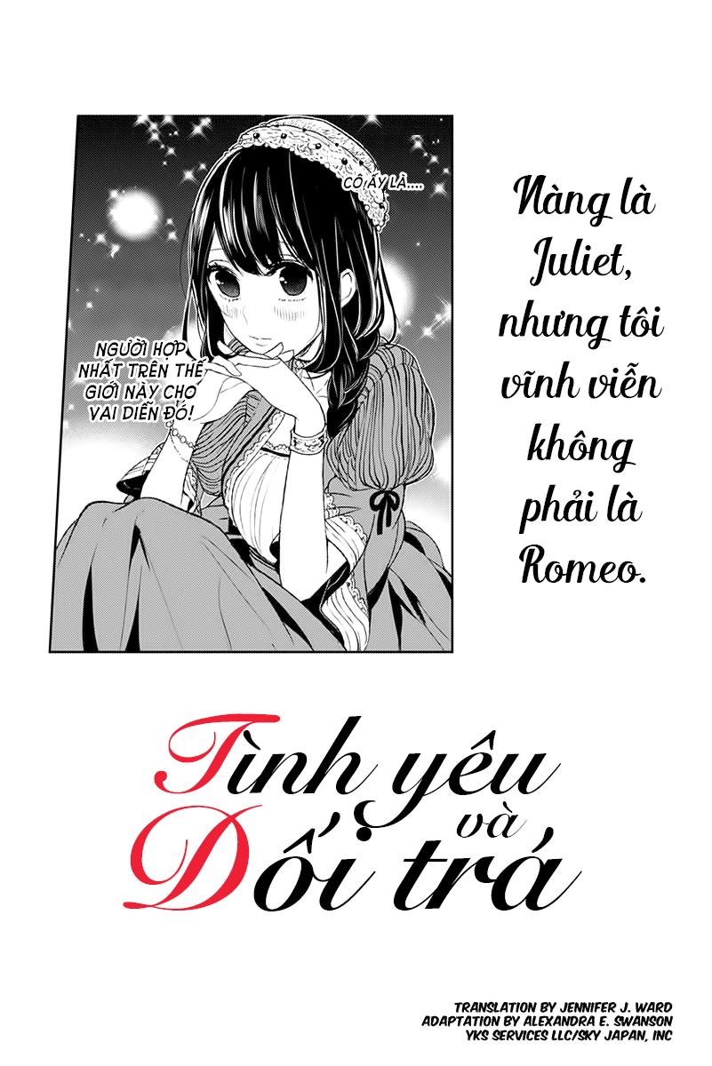 Tình Yêu Bị Ngăn Cấm Chap 43 - Next Chap 44