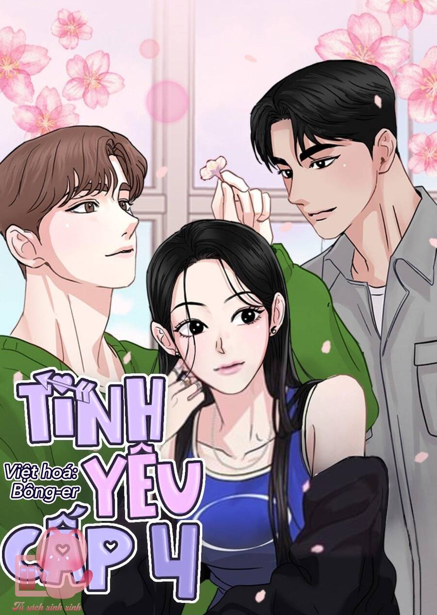 Tình Yêu Cấp 4 Chap 15 - Next Chap 16