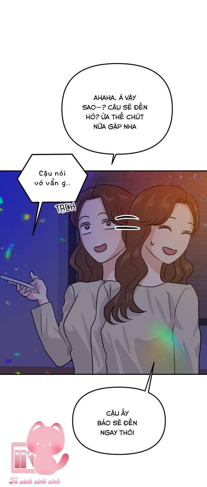 Tình Yêu Cấp 4 Chap 15 - Next Chap 16