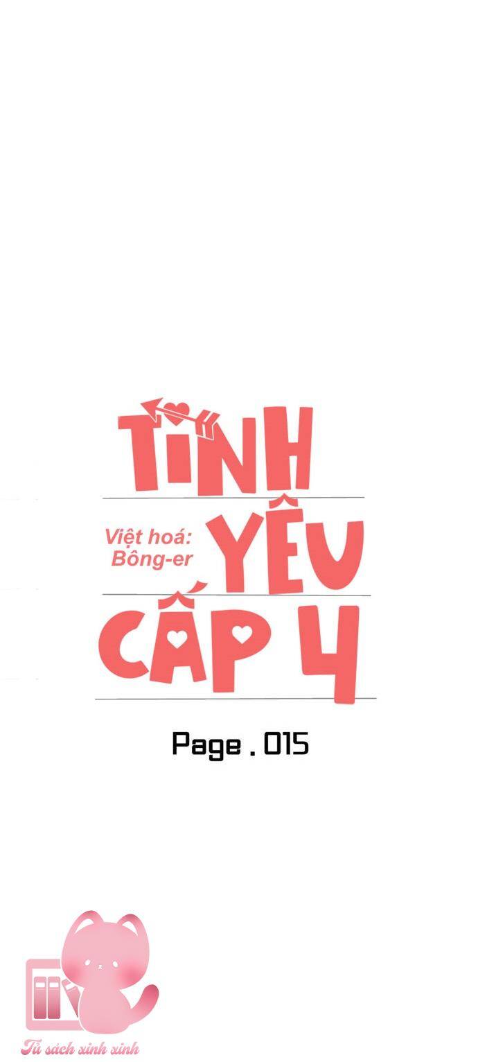 Tình Yêu Cấp 4 Chap 15 - Next Chap 16