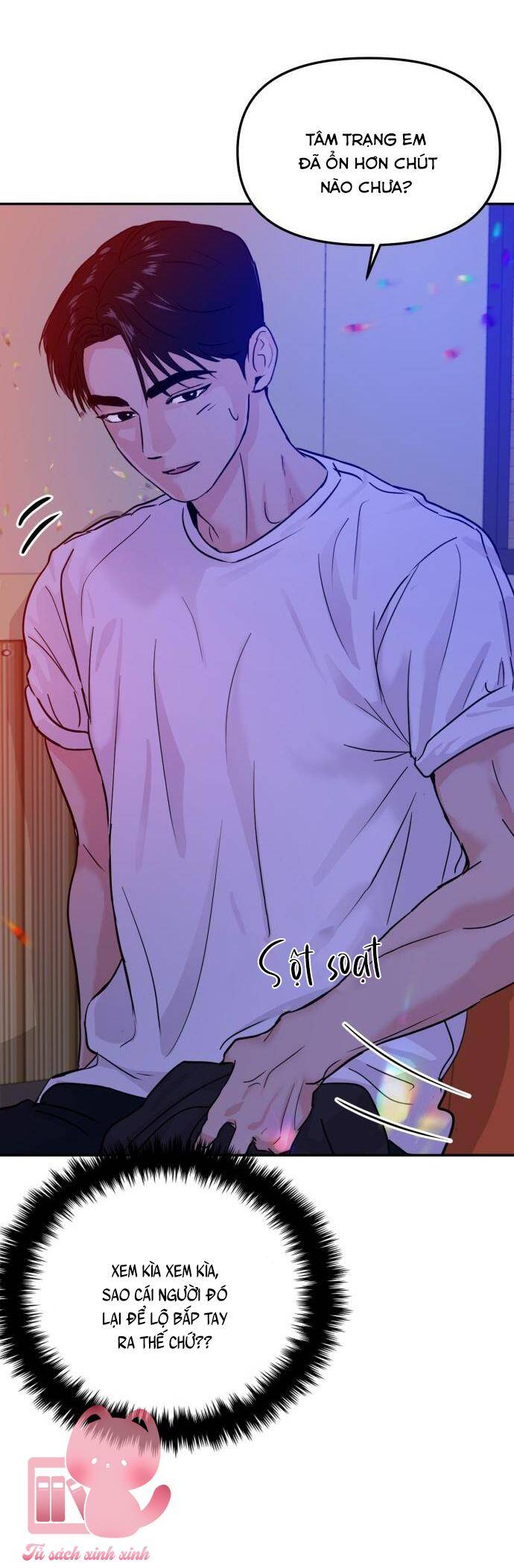 Tình Yêu Cấp 4 Chap 15 - Next Chap 16